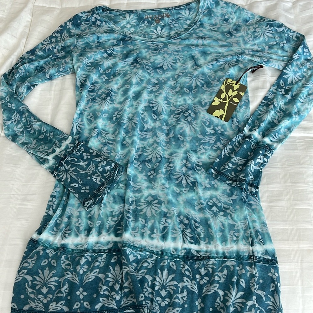 Long Sleeve Avani Top